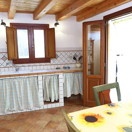 Terrazza Vittorio Tatil Evi