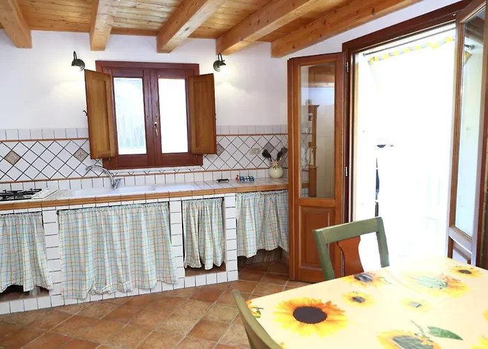 Terrazza Vittorio Tatil Evi